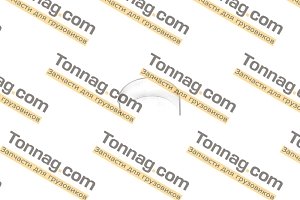 Вкладыш шатунный верхний ISF 3.8 / 4.5 JAC N-75, N-80, N-90, N-120, Компас-9/12