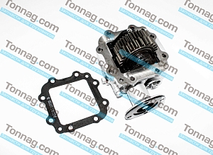 Коробка отбора мощности (КОМ) JAC N-120, Компас-12