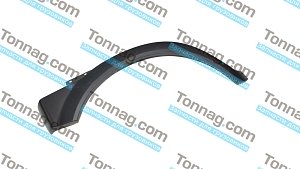 Накладка крыла правая Фотон 1138