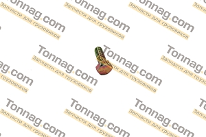 Болт нижней крышки шкворня М6х16 Фотон 4189