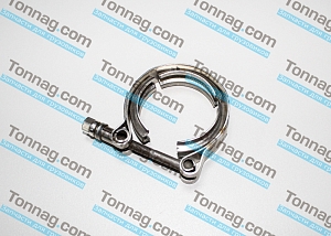 Хомут воздушного патрубка турбокомпрессора Фотон 1051, 1061, 1089, 1088, 1108, 1128, 1126, Toano