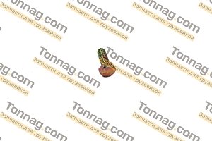 Болт нижней крышки шкворня М6х16 Фотон 4189