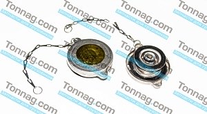 Крышка расширительного бака JAC N-75, N-80, N-90, N-120, Компас-9/12