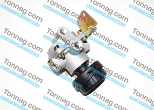 Клапан тормозной пневматический Фотон 1051, 1061