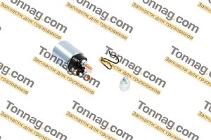 Втягивающее реле стартера 12В (для редукторного стартера) TATA 613 E2