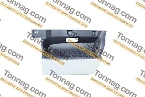 Корпус подножки кабины левый (с вырезом под плафон) Фотон 1088, 1108