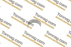 Вкладыш шатунный ДВС верхний JAC N-350