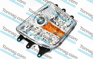 Фара передняя левая Auman ETX Фотон 4253, 4183