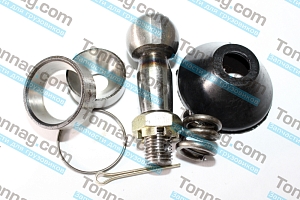 Наконечник продольной тяги разборный TATA 613 E2, E3