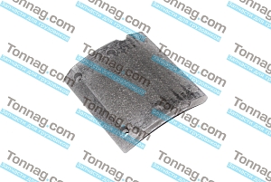 Накладка тормозная задняя JAC N-120, Компас-12