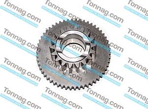 Шестерня 6-й передачи вторичного вала КПП JAC N-120, Компас-12