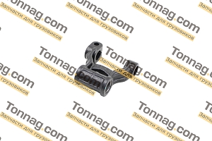 Серьга передней рессоры JAC N-120, Компас-12