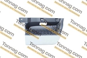 Корпус подножки кабины левый (в сборе) Фотон 1088, 1108