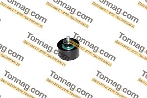 Ролик обводной II (OEM) JAC N-56, Sunray, Sollers Atlant