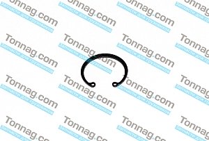 Кольцо стопорное крестовины карданного вала (39x118) Фотон 1041, 1049A, 1051, 1061, 1069, 1099