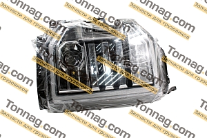 Фара левая JAC N-120X