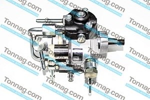ТНВД Cummins 3.8 Euro-4 (DENSO) Фотон 1039, 1069, 1089, 1113, 1129, ПАЗ