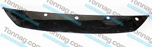 Накладка капота декоративная Фотон 1039, 1049A, 1049C