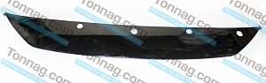 Накладка капота декоративная Фотон 1039, 1049A, 1049C