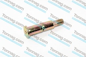 Палец ушка (болт) рессоры передней (передний) Фотон 1038, 1041, 1051, 1078, 1088