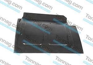 Фартук грязезащитный пластиковый правый TATA 613 E2, E3