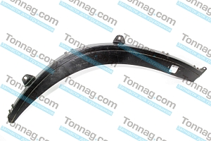 Накладка арки колеса декоративная левая Фотон 1069, 1089