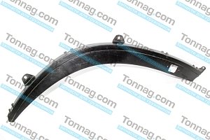 Накладка арки колеса декоративная левая Фотон 1069, 1089
