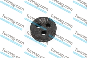 Пятак прижимной шкива коленвала Фотон 1041, 1049A, 1069, 1093, 1099, 1138