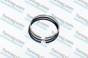 Кольца поршневые (к-кт на 1 поршень) Фотон 1041, 1049A, 1069, 1093, 1099, 1138