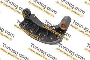 Колодка тормозная задняя нижняя(1шт.) Фотон 1129