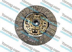 Диск сцепления 308мм ISF 2.8 Фотон 1031, 1039, 1065