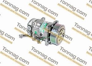 Компрессор кондиционера Фотон 1051, 1061, 1089, 1129, 1113   