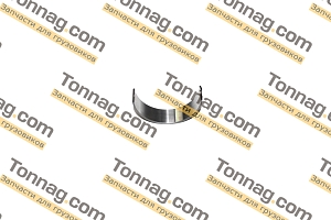 Вкладыш коренной нижний JAC N-56