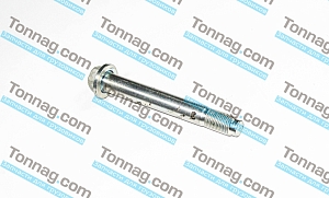 Палец рессоры передней/задней JAC N-56, N-75, N-80, N-90, Компас-5/9