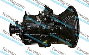 Коробка передач Euro-3 (толстый вал) BAW 1065