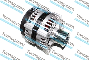 Генератор 28V 70A CUMMINS ISF 3.8 JAC N-75, N-80, N-90, N-120, Компас-9/12