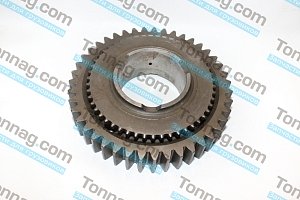 Шестерня 1-й передачи вторвала Фотон 1093