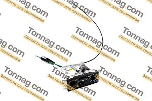 Блок управления климатической установкой （12V) JAC N-56