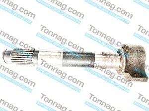 Вал разжимного кулака передний правый TATA 613 E2, E3