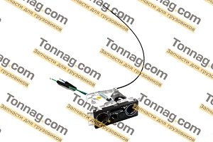 Блок управления климатической установкой （12V) JAC N-56