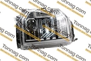 Фара левая JAC N-120X