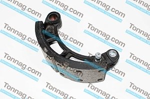 Колодка тормозная (верхняя) JAC N-75