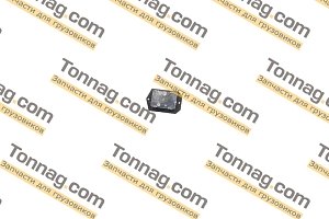 Резистор регулировки скорости мотора отопителя Фотон 1088, 1108, 1126, 1128