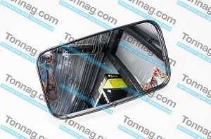 Зеркало боковое (без кронштейна) Фотон 1039, 1049A, 1049C, 1069