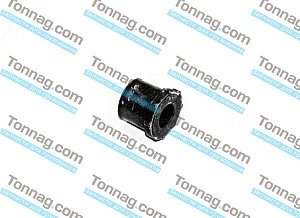 Втулка рессоры передней (сайлентблок) JAC N-56