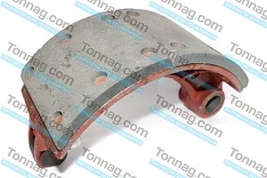 Колодка тормозная задняя (1шт.) 61, 69, 93, 99, передняя 93, 99 (130мм) Фотон 1061, 1069, 1093, 1099