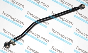 Тяга рулевая продольная в сборе Фотон 1128