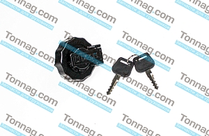 Крышка топливного бака (с ключами) BAW 1044, 1065