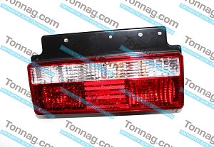 Фонарь задний правый NEW Steel JAC N-75, N-80, N-90, N-120, Компас-5, Компас-9