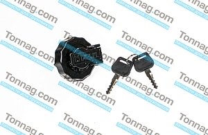 Крышка топливного бака (с ключами) BAW 1044, 1065